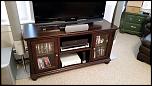 FS: tv cabinet, coffee table, pub table, kitchen cart, office desks-20160105_135242-jpg