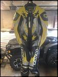 RS Taichi full race suit and gloves-image-jpg