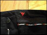 Dainese EVO Motorcycle Textile Pants - Size 46-img_20160305_171013-jpg