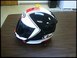 Arai Vector 2, size (L), 2 years old, never dropped.  0.00 best offer/trade-image-1-jpg