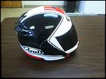 Arai Vector 2, size (L), 2 years old, never dropped.  0.00 best offer/trade-image-3-jpg