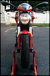 2009 Ducati Monster 696 - w/Termignoni Exhaust - 2,191 Miles - Brookline, MA-3-jpg