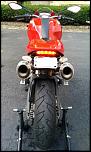 2009 Ducati Monster 696 - w/Termignoni Exhaust - 2,191 Miles - Brookline, MA-4-jpg