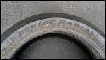 Dunlop Rear NTec Slick Tire KR108   200/70R420  NEW - 0-20160809_180910-jpg