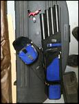 Archery Stuff for sale or trade (unlimited compound Hoyt full setup)-photo-aug-20-11-12-a