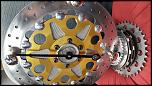 UNIQUE BREMBO ROTOR CLOCK-0 shipped or delivered.-20161017_180113-jpg