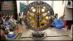 UNIQUE BREMBO ROTOR CLOCK-0 shipped or delivered.-20161017_175946-jpg