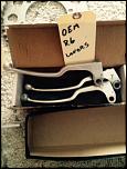 Lot's o Stuff ( Mostly R6 )-oem-levers-jpg