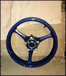 WINTER CLEARENCE : Motorcycle stuff-07-gsxr-750-front-wheel