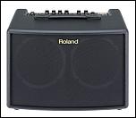 Roland Acoustic Chorus AC-60 amp - like new condition-screen-shot-2017-01-06-a