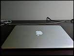 Macbook Air 11&quot; 4 GB ram, 128 GB SSD, new LCD, new battery, dual boot of OS X &amp; Win 8-img_20170212_080321-jpg