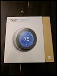 NEST Thermostat. 3rd gen (latest). BNIB.-img_20170301_065710-jpg