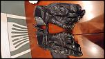 Bilt Leather Race suit EU56, Bilt Back Protector, Dainese Pro Metal RS Gauntlet Glove-0412172009a-jpg