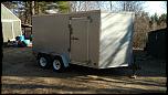 Enclosed trailer - 12x7 Kristi Daytona - 00-img_20170414_174154916-jpg