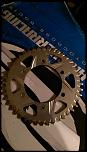 Gsxr and r6 sprockets, 2 pingel wheel chocks, bmc race filter-imag0865-jpg