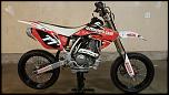 2009 HONDA CRF150RB supermoto -FOR SALE-crf150r-jpg