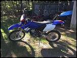 2003 Yamaha WR450F rolling chassis with cleanr MA street title-00a0a_6byhg4dg0li_1200x900-jpg