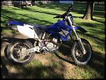 2003 Yamaha WR450F rolling chassis with cleanr MA street title-00a0a_97sxznmxutd_1200x900-jpg