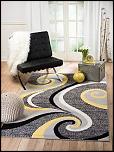 Summit Gray/Yellow Indoor Area Rug - 0 OBRO-22528419_10155032012433947_4290730432599536250_n-jpg