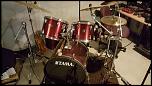 Tama Drum kit and Aguilar bass cab-tamaimperialstar_front-jpg