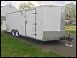 2010 22'x8' enclosed trailer - all set up-trailer-2-jpg