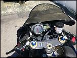 2005 Suzuki GSX-R 600 - Track Bike or Race Bike (missing title)-cluster-jpg