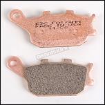 EBC Double H Sintered Brake pads 2 sets - FA174HH BRAND NEW-194855-jpg