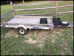 4x8 open trailer - 0-08f1537c-7120-46c3-8aed-bc0ffa35bd3f