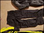 Cleaning out the closet- suit/jackets/rain suit/boots/chest/back protector-20180930_193638-jpg