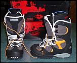 Vans Millenium Snowboard Boots - Mens 10.5-vans-world-traveler-millenium-boots