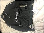 Alpinestars Jacket GP Plus Air, Textile Jacket, Vented New XXL-img_2420-jpg