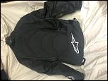 Alpinestars Jacket GP Plus Air, Textile Jacket, Vented New XXL-img_2421-jpg