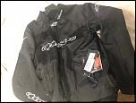 Alpinestars Jacket GP Plus Air, Textile Jacket, Vented New XXL-img_2422-jpg