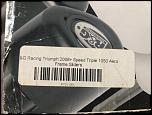 R&amp;G Racing Crash Protection / Frame Slider Kit  2008+ Triumph Speed Triple  1050 Aero-img_2436-jpg