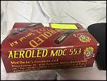 Mad Doctor LED Aero / Tail Tidy Kit  2005-2007 Speed Triple, New in box-img_2446-jpg