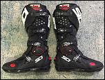 Sidi Crossfire 2 SRS boots, 43-b1f6cfce-17eb-4a39-aa25-893d0c321171