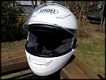 Shoei RF-1100 M -front-left-jpg