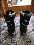 Alpinestars Supertech R Vented Boots - Size US 10.5 / EU 45-img_2112-jpg