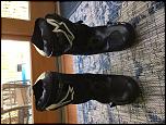 Alpinestars Supertech R Vented Boots - Size US 10.5 / EU 45-img_2109-jpg