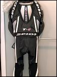 For Sale - New Spidi One Piece Leathers  Size 40 US - Euro 50-img_1486-jpg