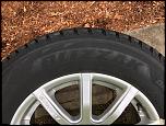 Four Blizzak Winter Tires on alloy rims-img_1105-jpg