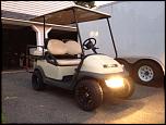 F/S 2004 Club Car golf cart-photo-3-jpg