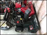 Craftsman 5.5 HP snow blower.-img_2989-jpg