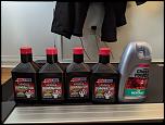 2 Stroke oil and MX center Stand-img_20191223_142439-jpg