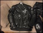 Alpine Stars 2 piece leathers and other jackets-2b368195-5458-42e2-8629-93e8222b24b7