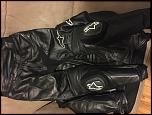 Alpine Stars 2 piece leathers and other jackets-ee89cc9b-fd6c-4c8f-b5c9-18641fb91303