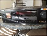 Yamaha Rx-v463 receiver  (with remote)-c04ea566-5afd-402c-8a7d-86c995712c2d