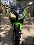 2014 Ninja 300 ABS SE-frontrunning-jpg