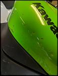 2007 zx6r track bike with title - 00-mvimg_20200704_141805-jpg