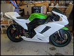 2007 zx6r track bike with title - 00-mvimg_20200704_141756-jpg